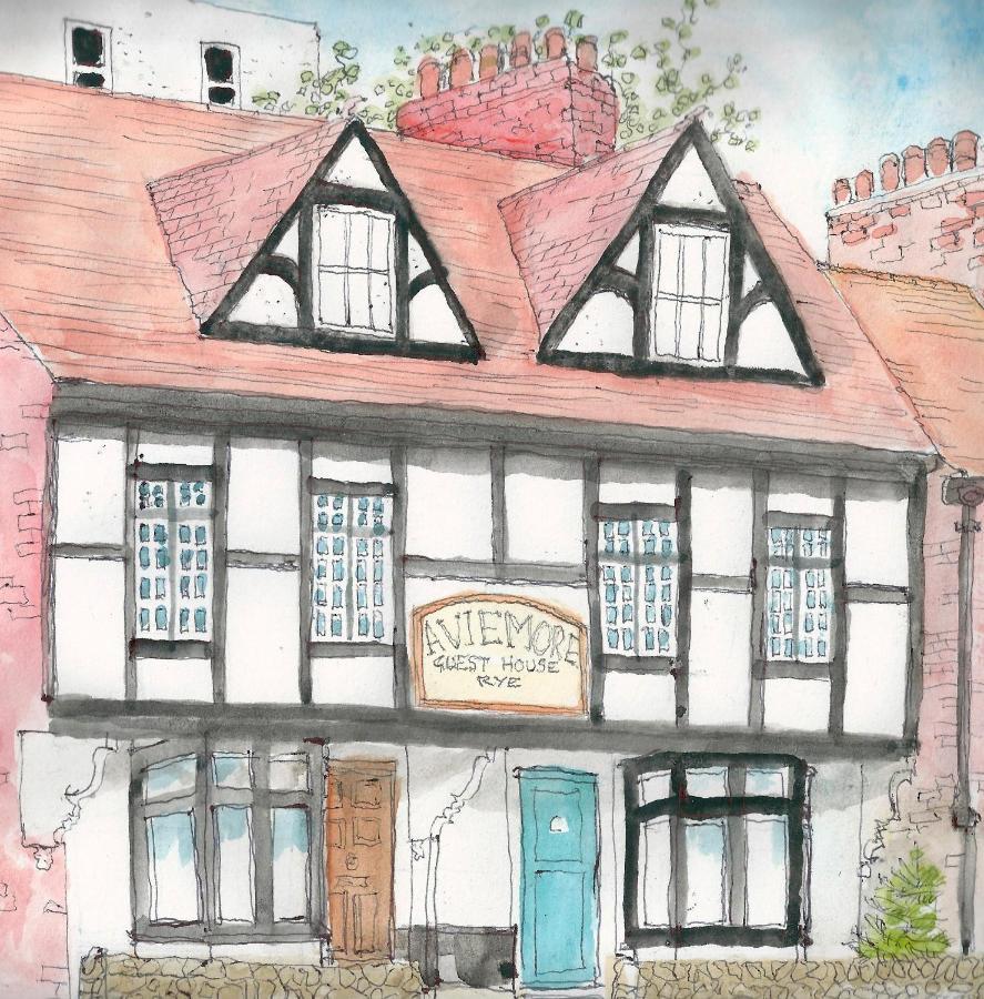 Aviemore Rye Exterior photo